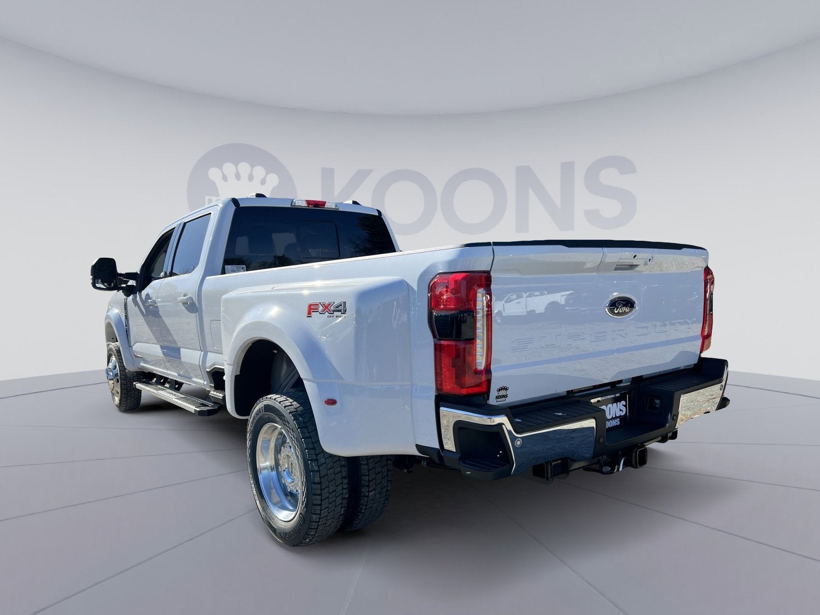 2026 Ford F-450SD XLT