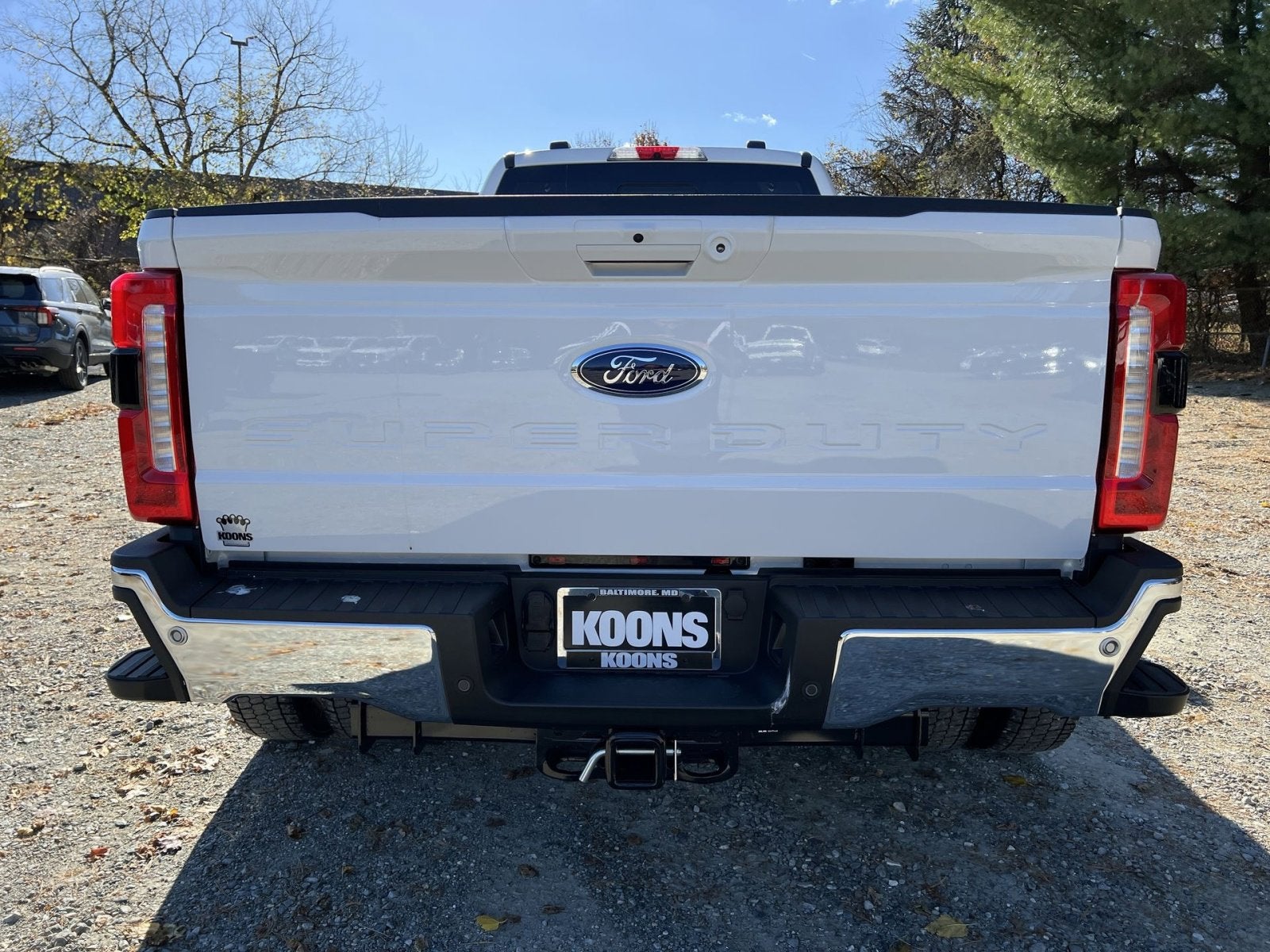 2026 Ford F-450SD XLT