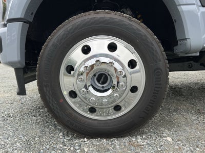 2027 Ford F-450SD Platinum