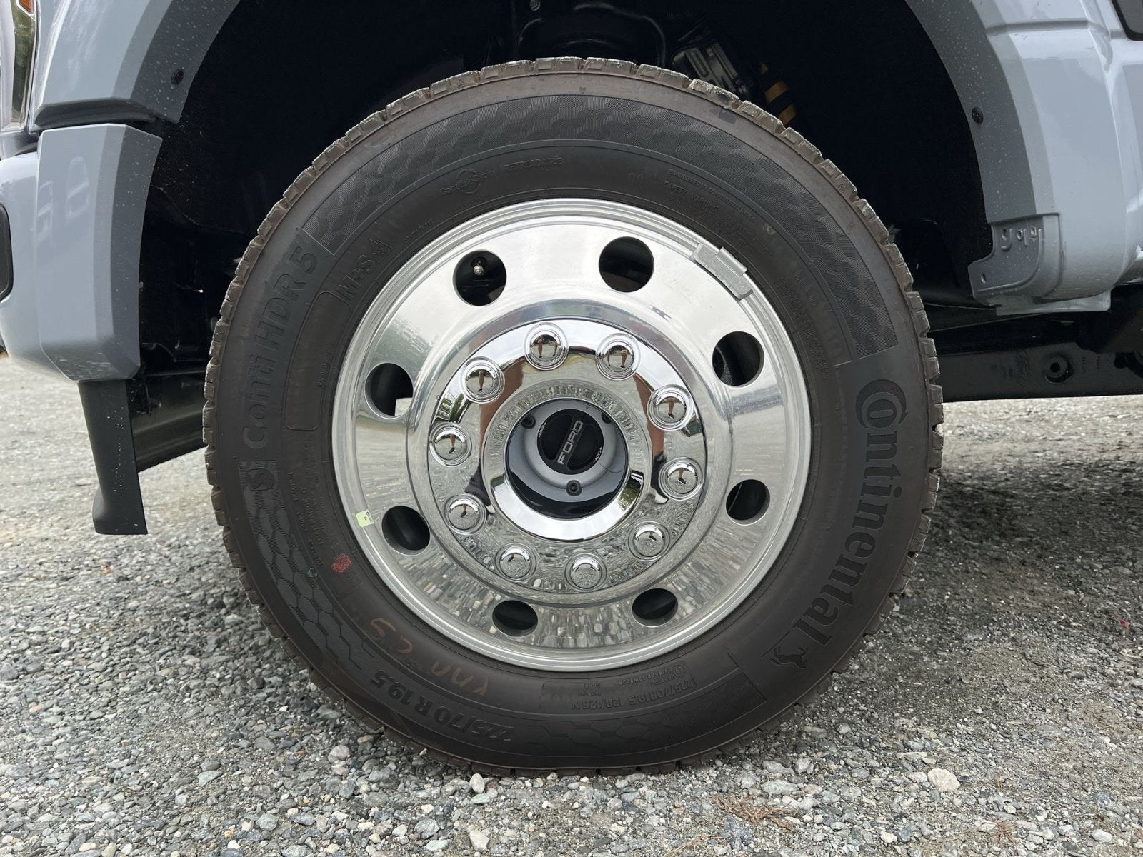 2027 Ford F-450SD Platinum