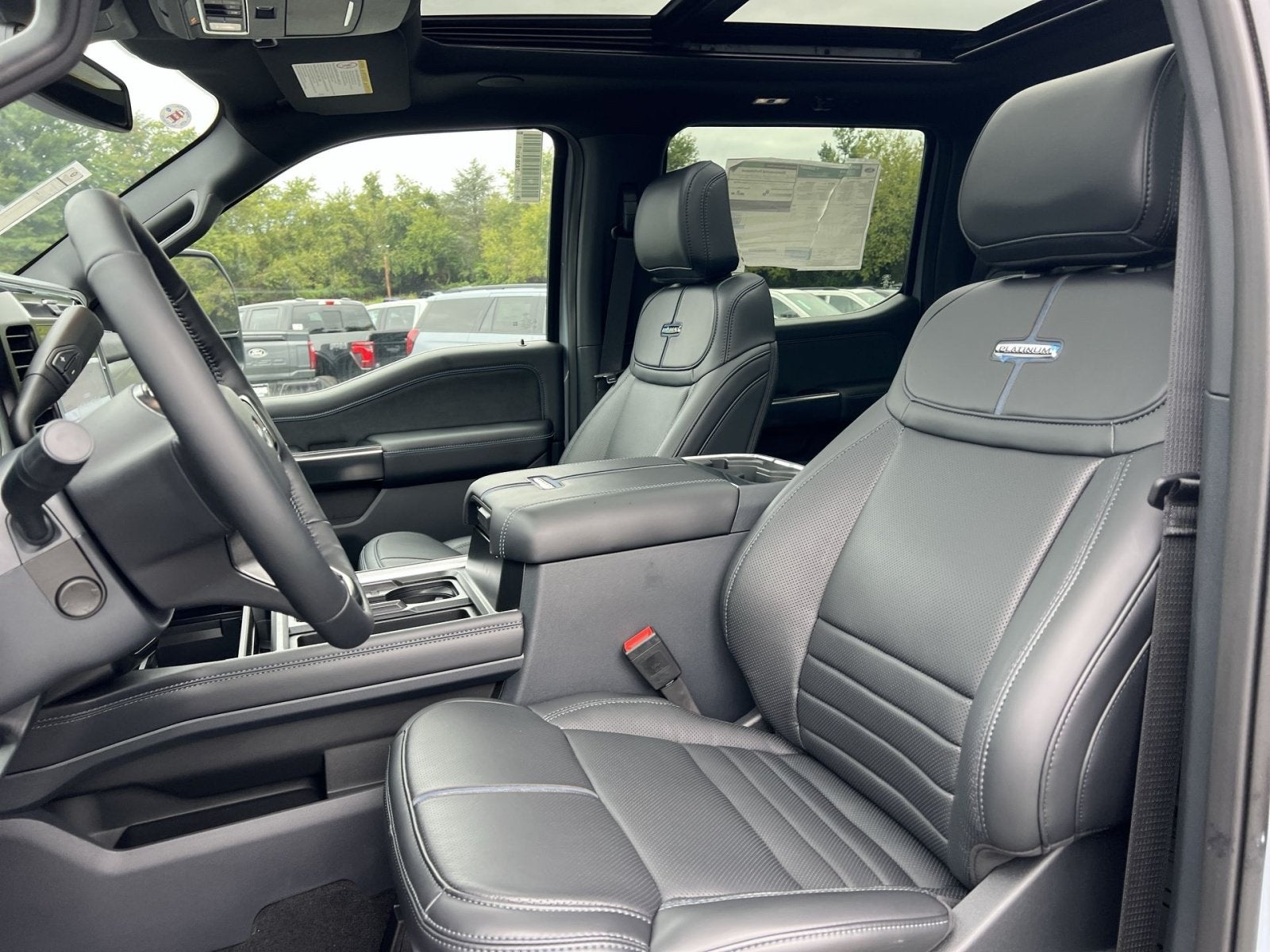 2027 Ford F-450SD Platinum