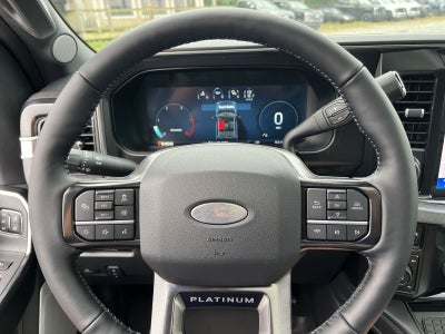 2027 Ford F-450SD Platinum