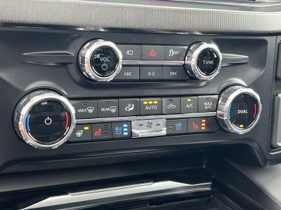 2027 Ford F-450SD Platinum