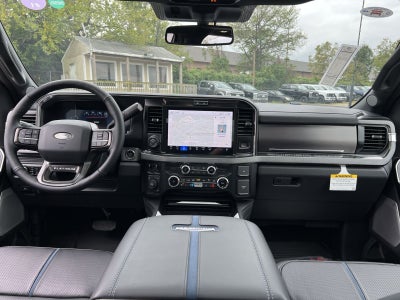 2027 Ford F-450SD Platinum