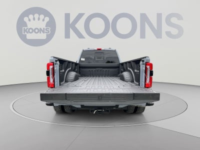 2027 Ford F-450SD Platinum