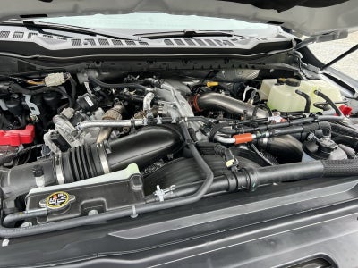 2027 Ford F-450SD Platinum