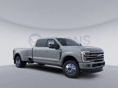 2026 Ford F-450SD Platinum