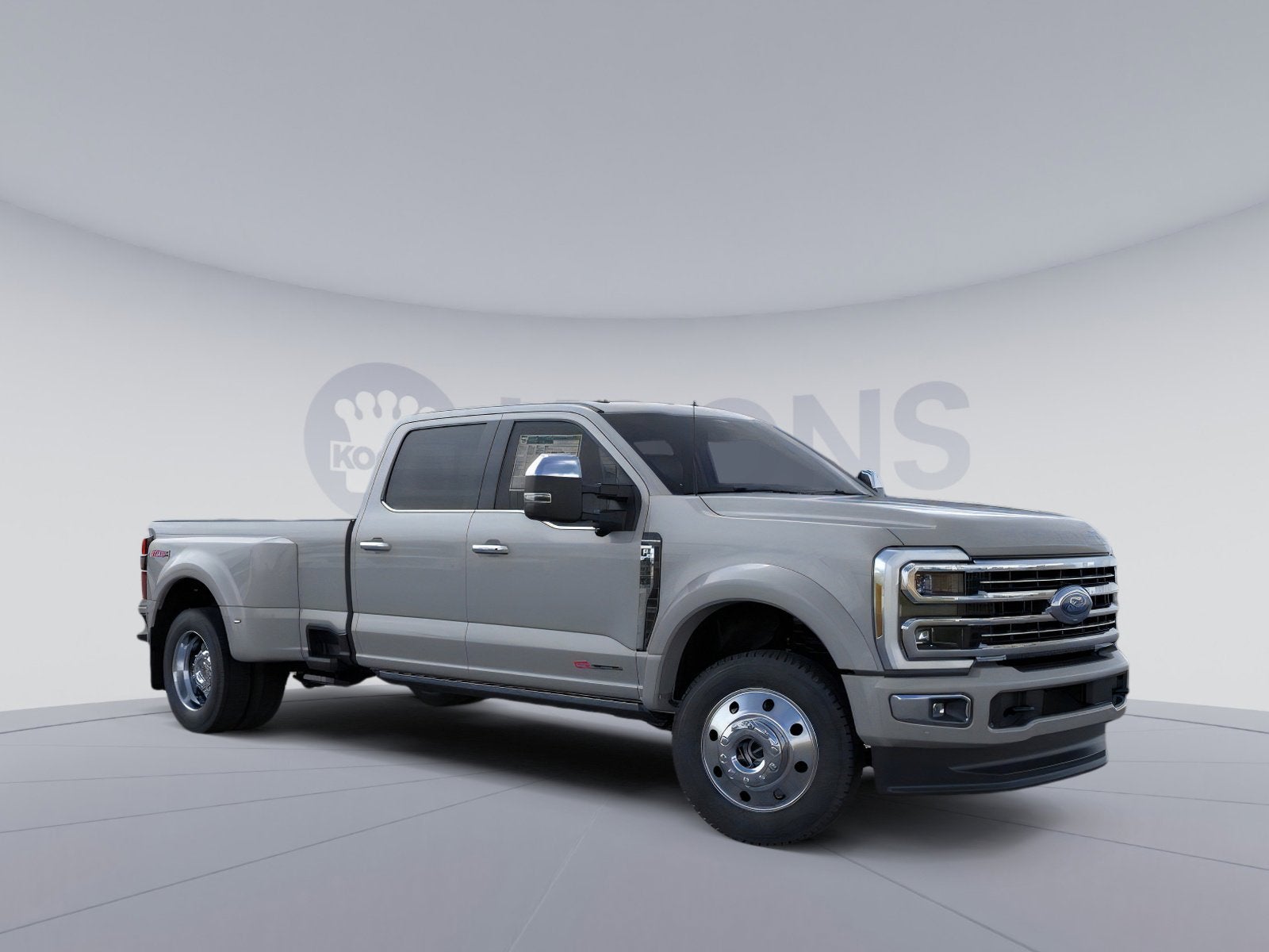 2026 Ford F-450SD Platinum
