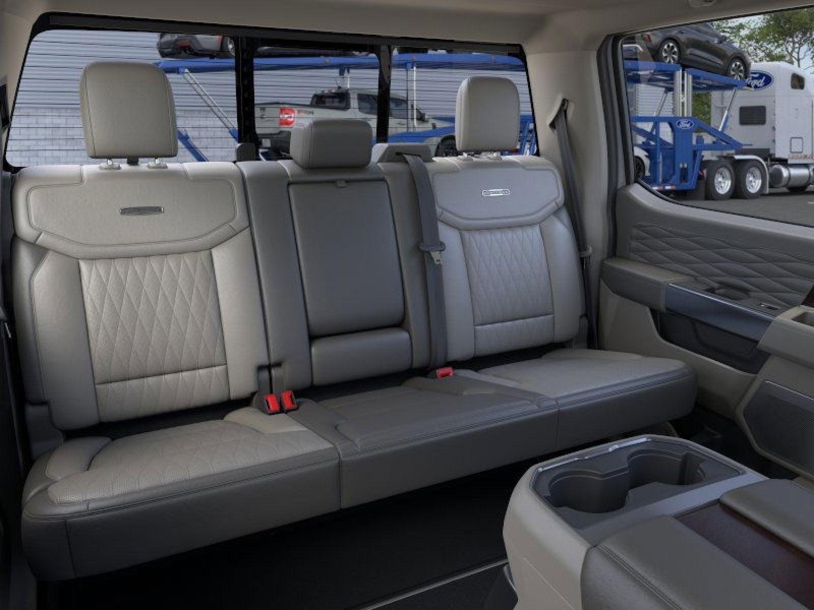 2026 Ford F-450SD Platinum