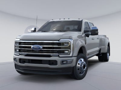 2026 Ford F-450SD Platinum