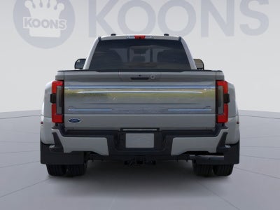 2026 Ford F-450SD Platinum