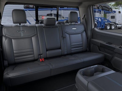 2026 Ford F-450SD Platinum