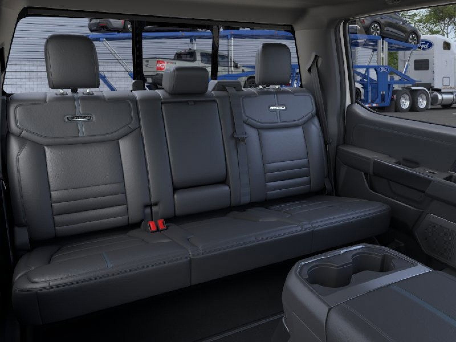 2026 Ford F-450SD Platinum