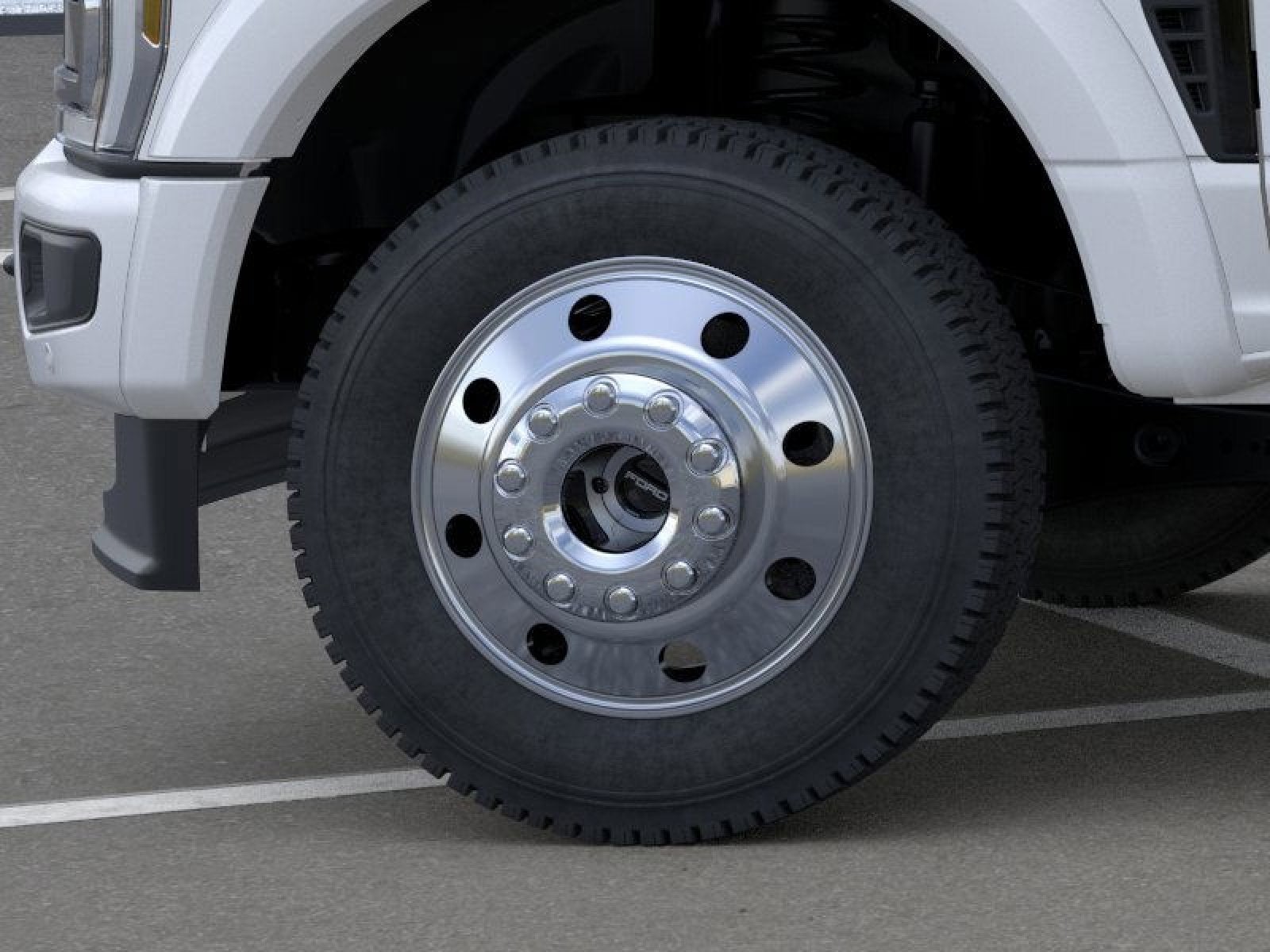 2026 Ford F-450SD Platinum