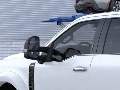 2026 Ford F-450SD Platinum