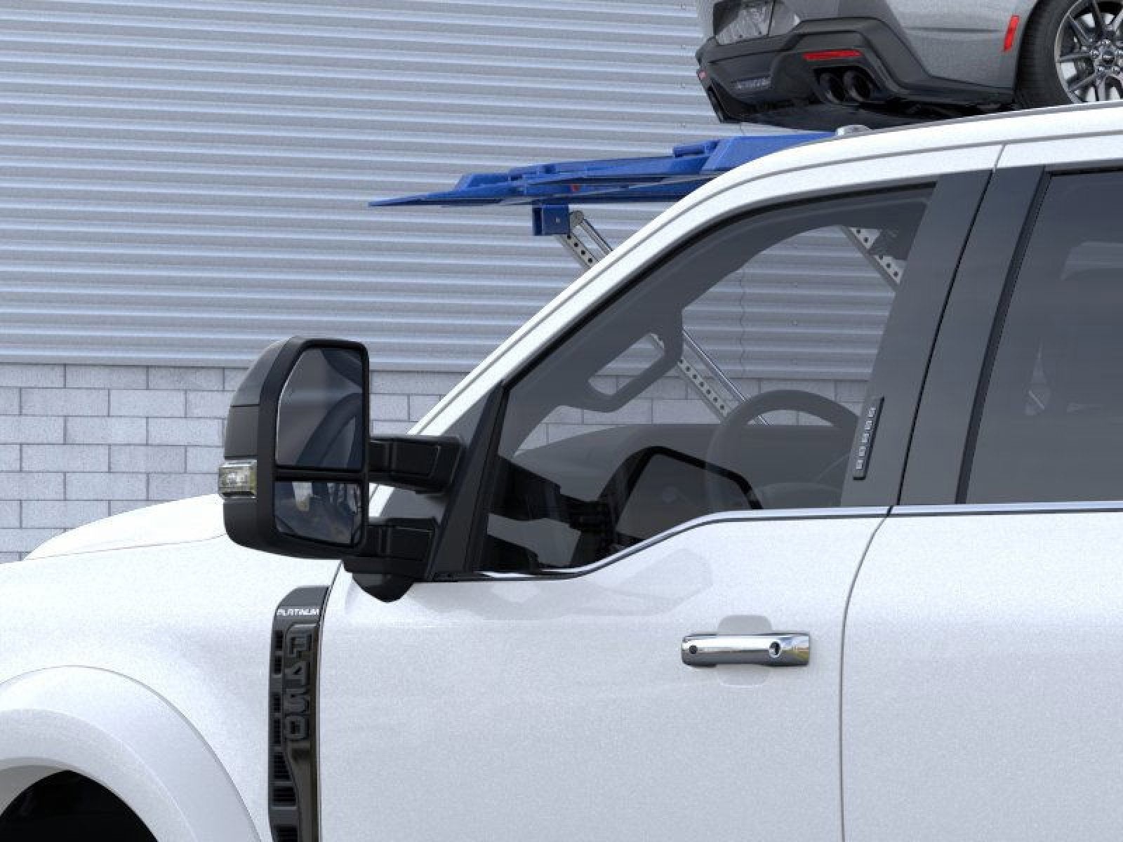 2026 Ford F-450SD Platinum