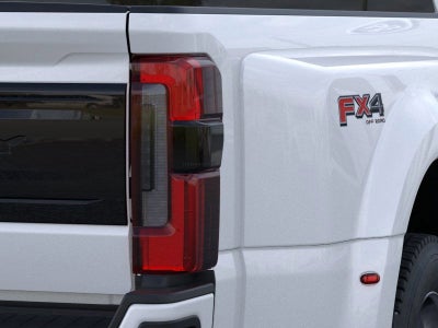 2026 Ford F-450SD Platinum
