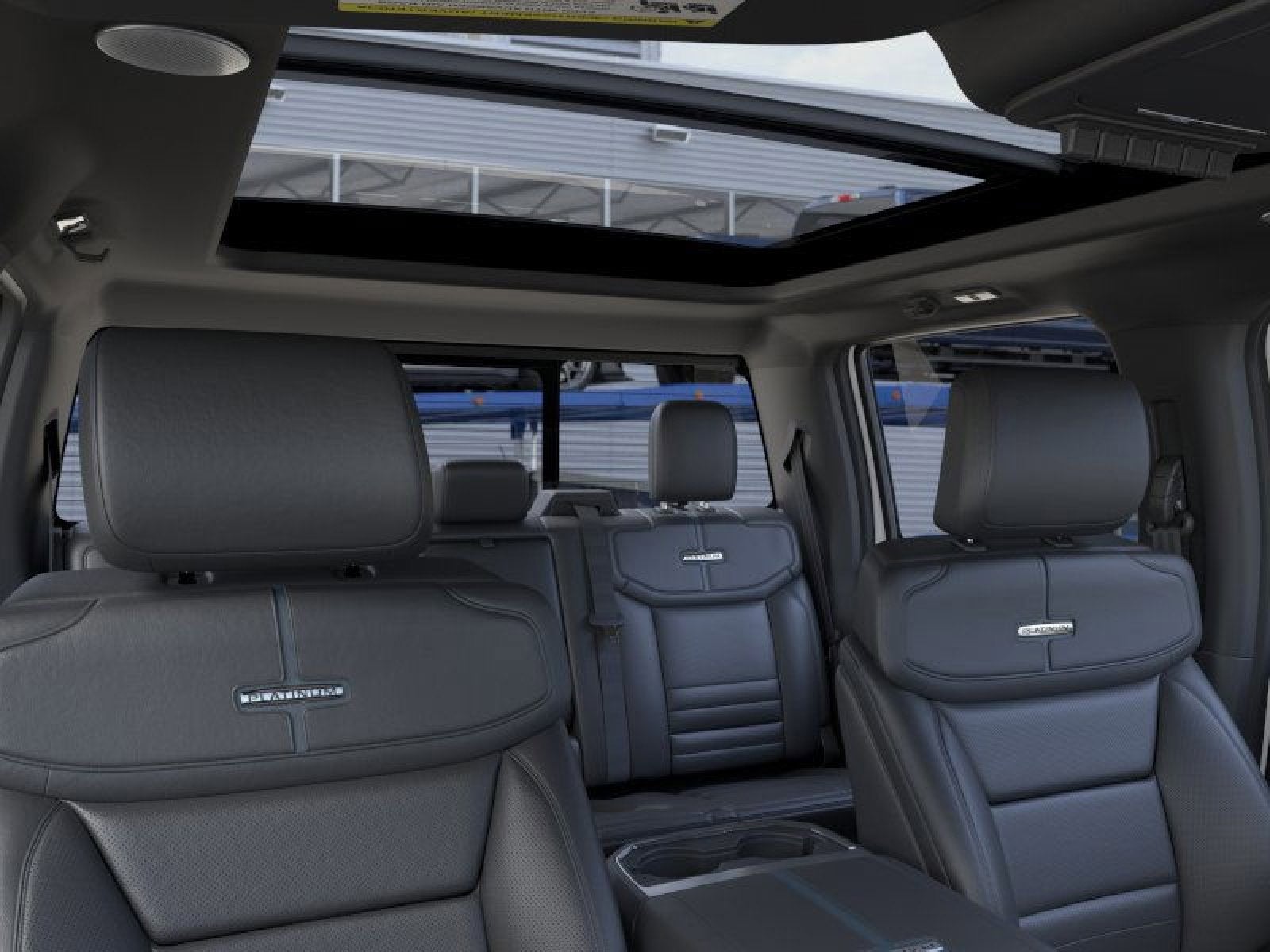 2026 Ford F-450SD Platinum