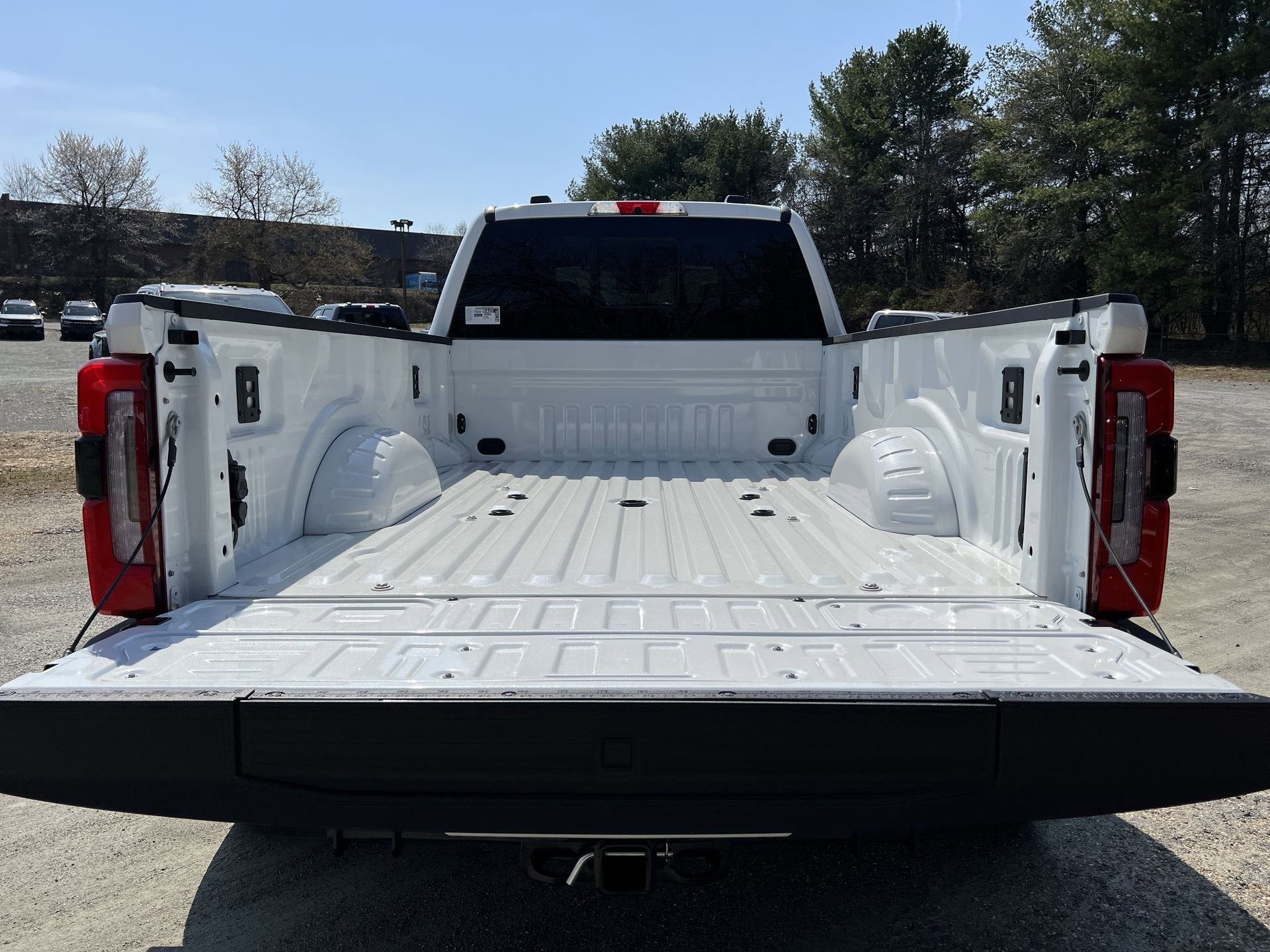 2026 Ford F-450SD Platinum