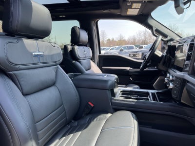 2026 Ford F-450SD Platinum