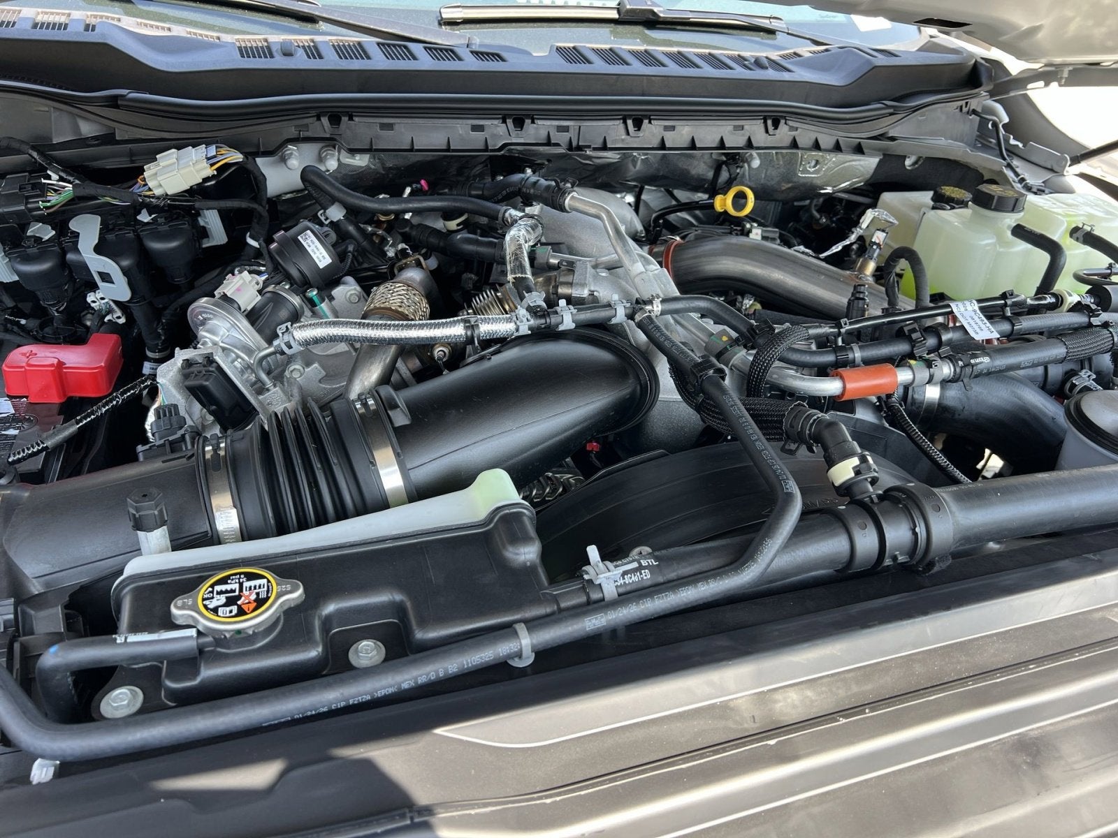 2026 Ford F-450SD Platinum