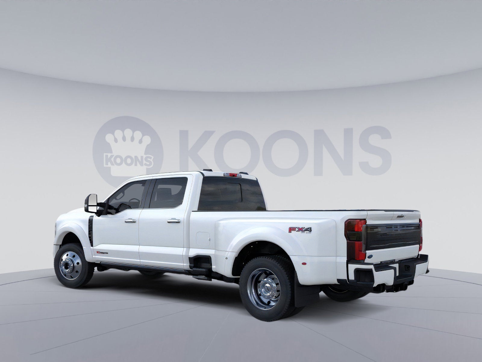 2026 Ford F-450SD Platinum