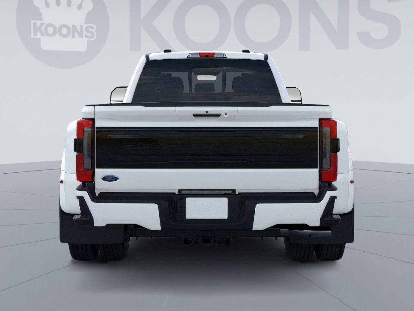 2026 Ford F-450SD Platinum