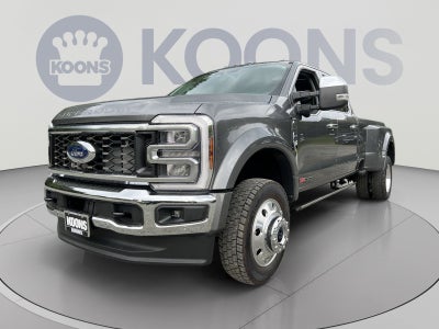 2026 Ford F-450SD Lariat