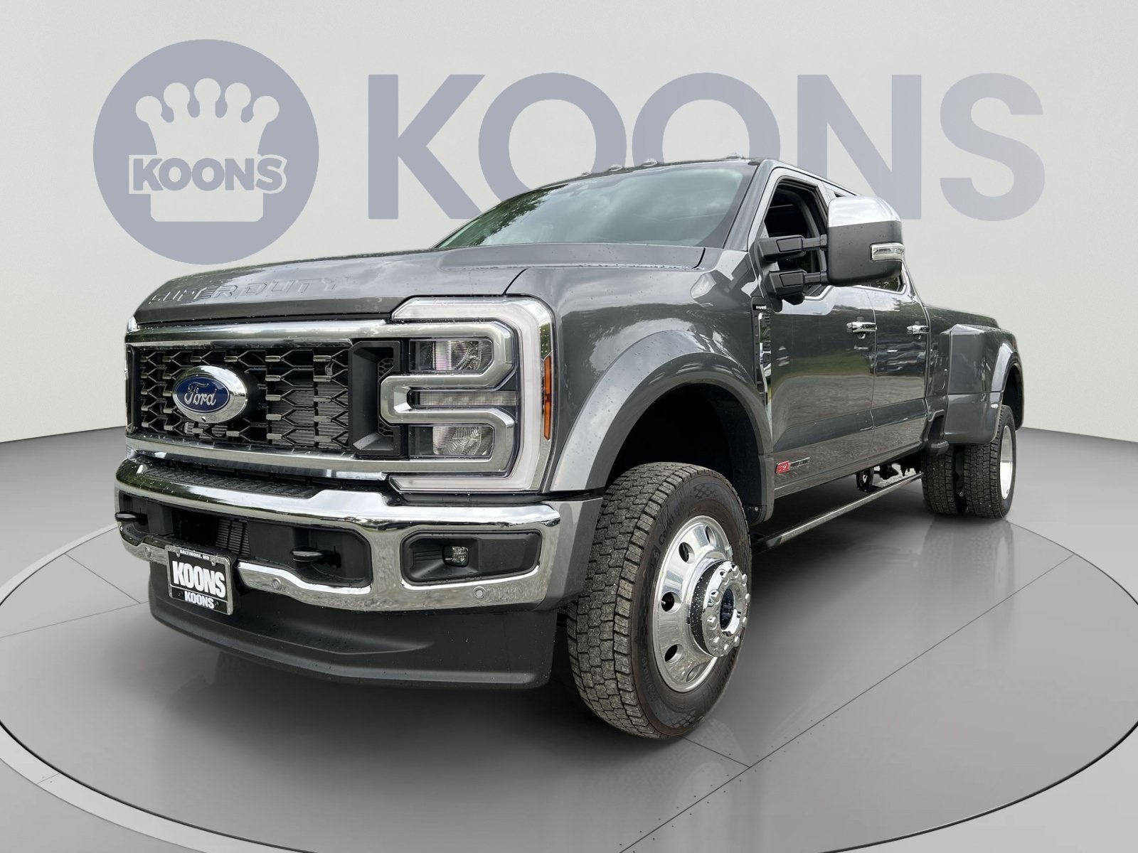 2026 Ford F-450SD Lariat