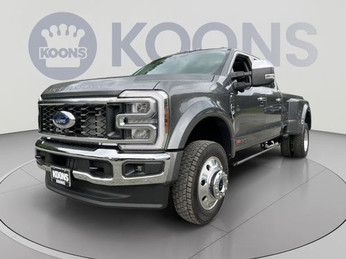 2026 Ford F-450SD Lariat