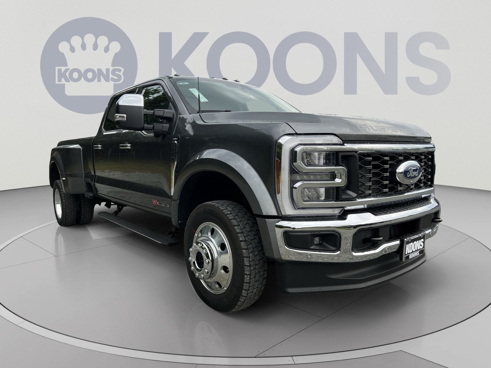 2026 Ford F-450SD Lariat