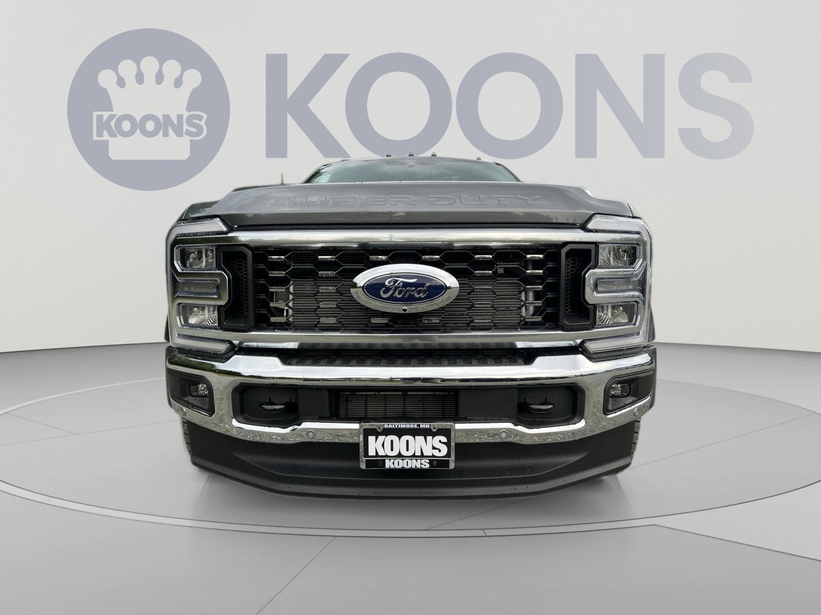 2026 Ford F-450SD Lariat