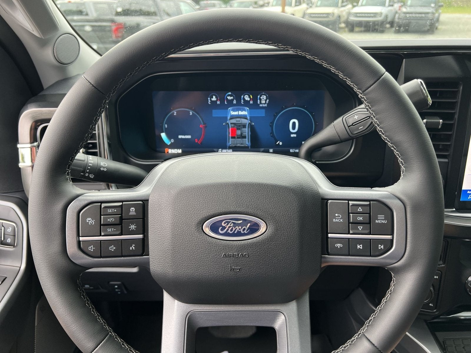 2026 Ford F-450SD Lariat