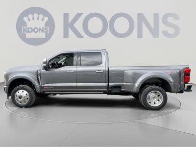 2026 Ford F-450SD Lariat