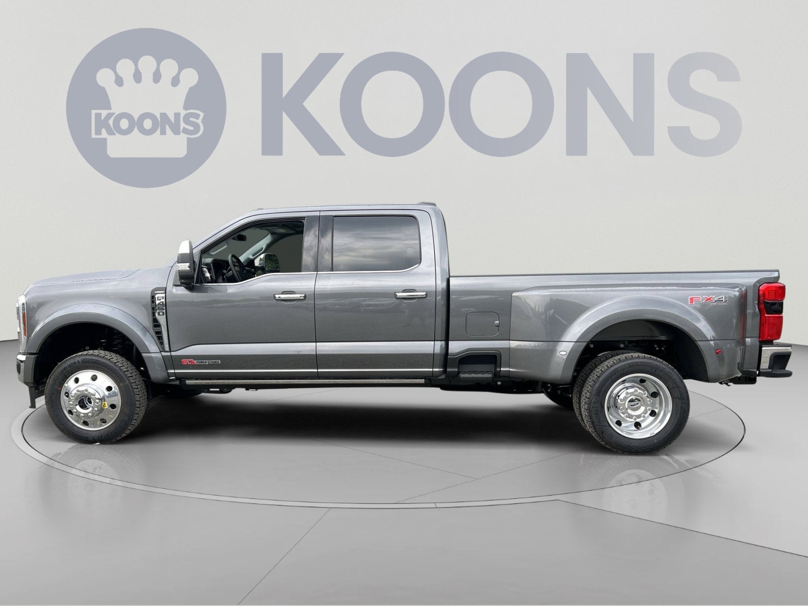 2026 Ford F-450SD Lariat