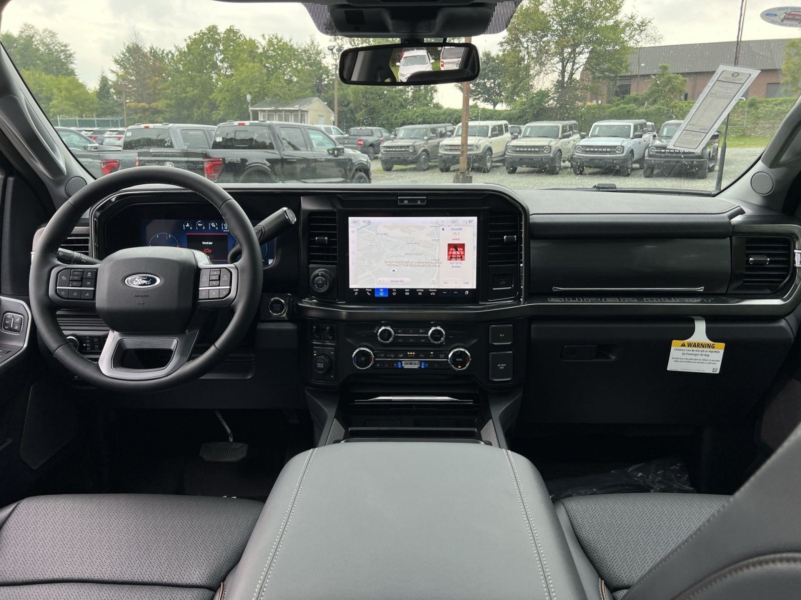 2026 Ford F-450SD Lariat