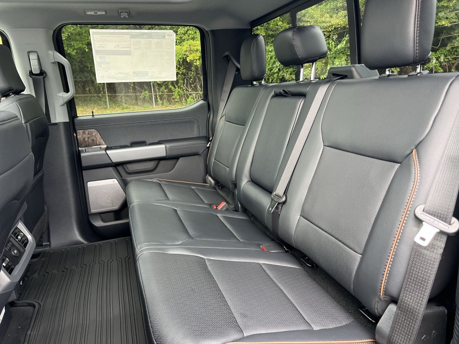 2026 Ford F-450SD Lariat