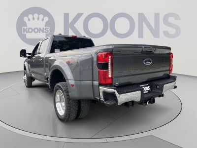 2026 Ford F-450SD Lariat