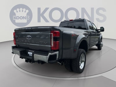 2026 Ford F-450SD Lariat