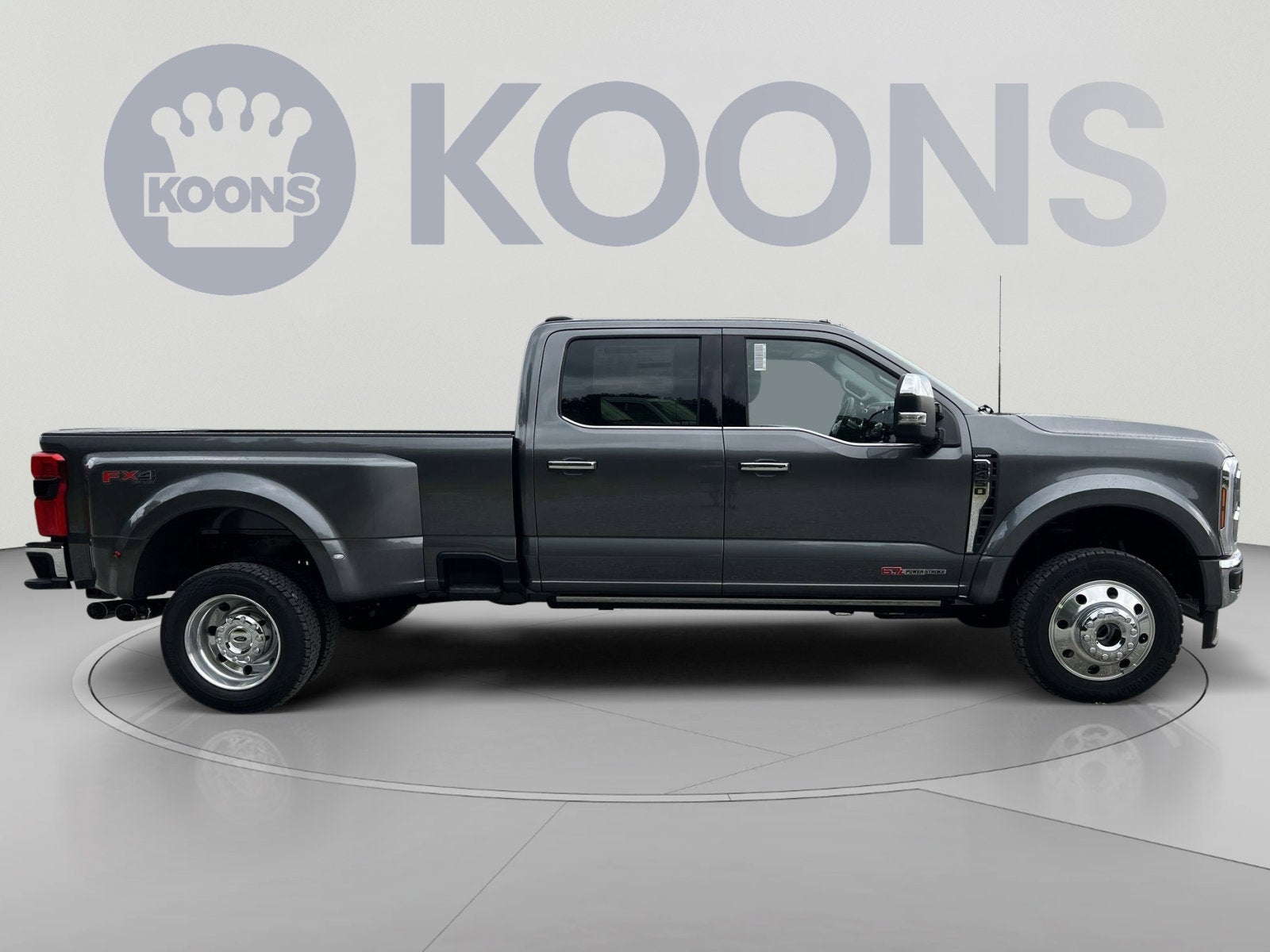 2026 Ford F-450SD Lariat