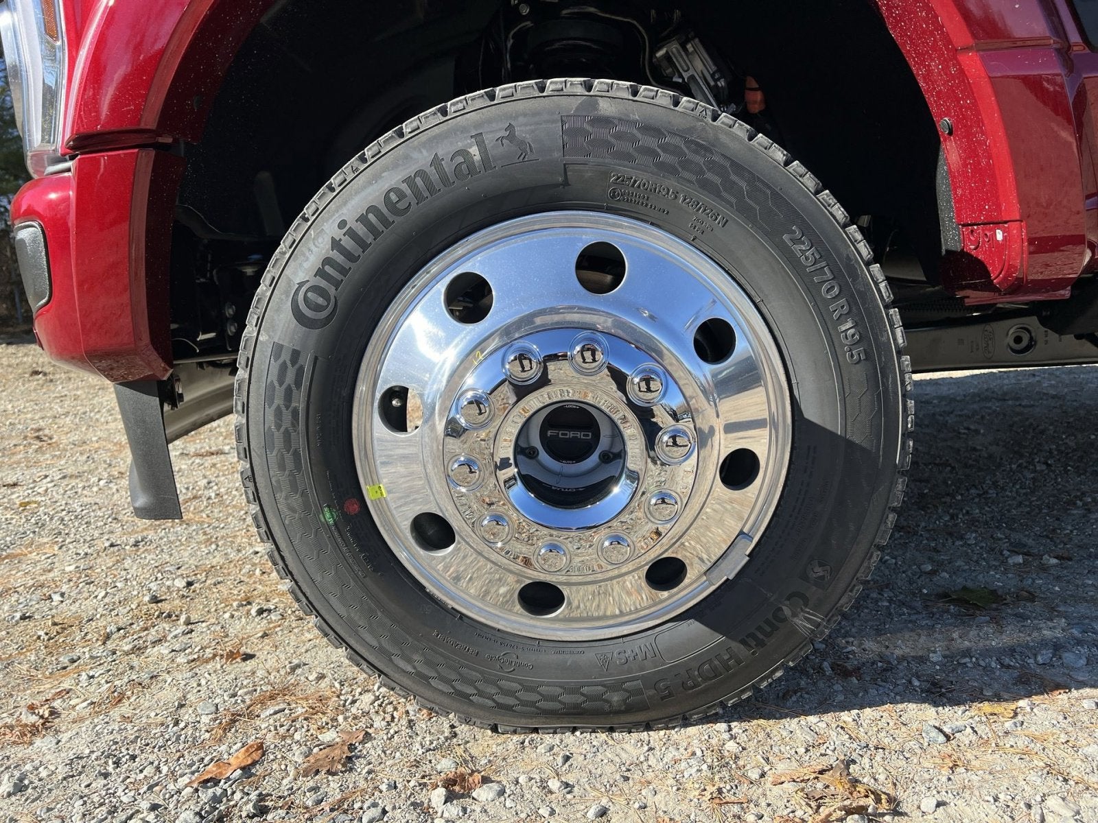 2026 Ford F-450SD Platinum