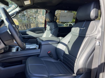 2026 Ford F-450SD Platinum