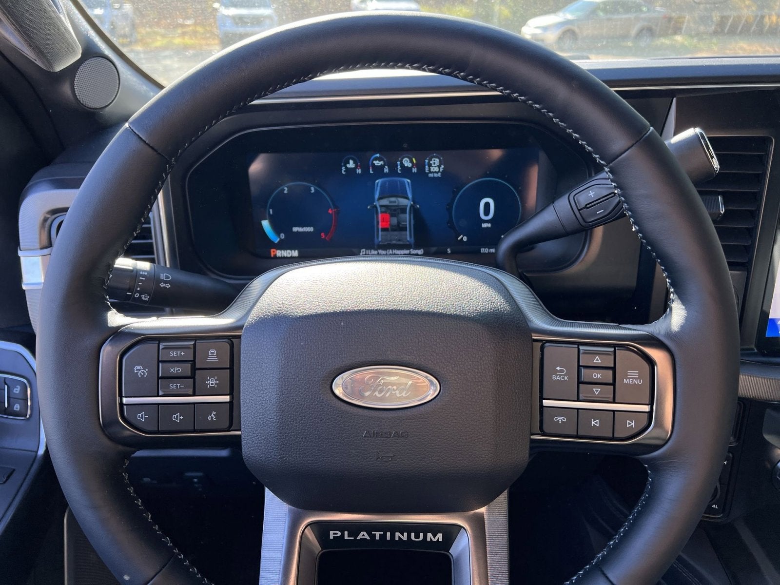 2026 Ford F-450SD Platinum