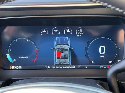 2026 Ford F-450SD Platinum