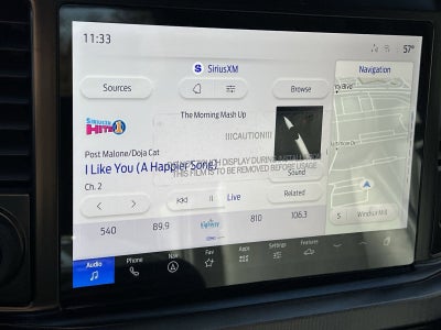 2026 Ford F-450SD Platinum