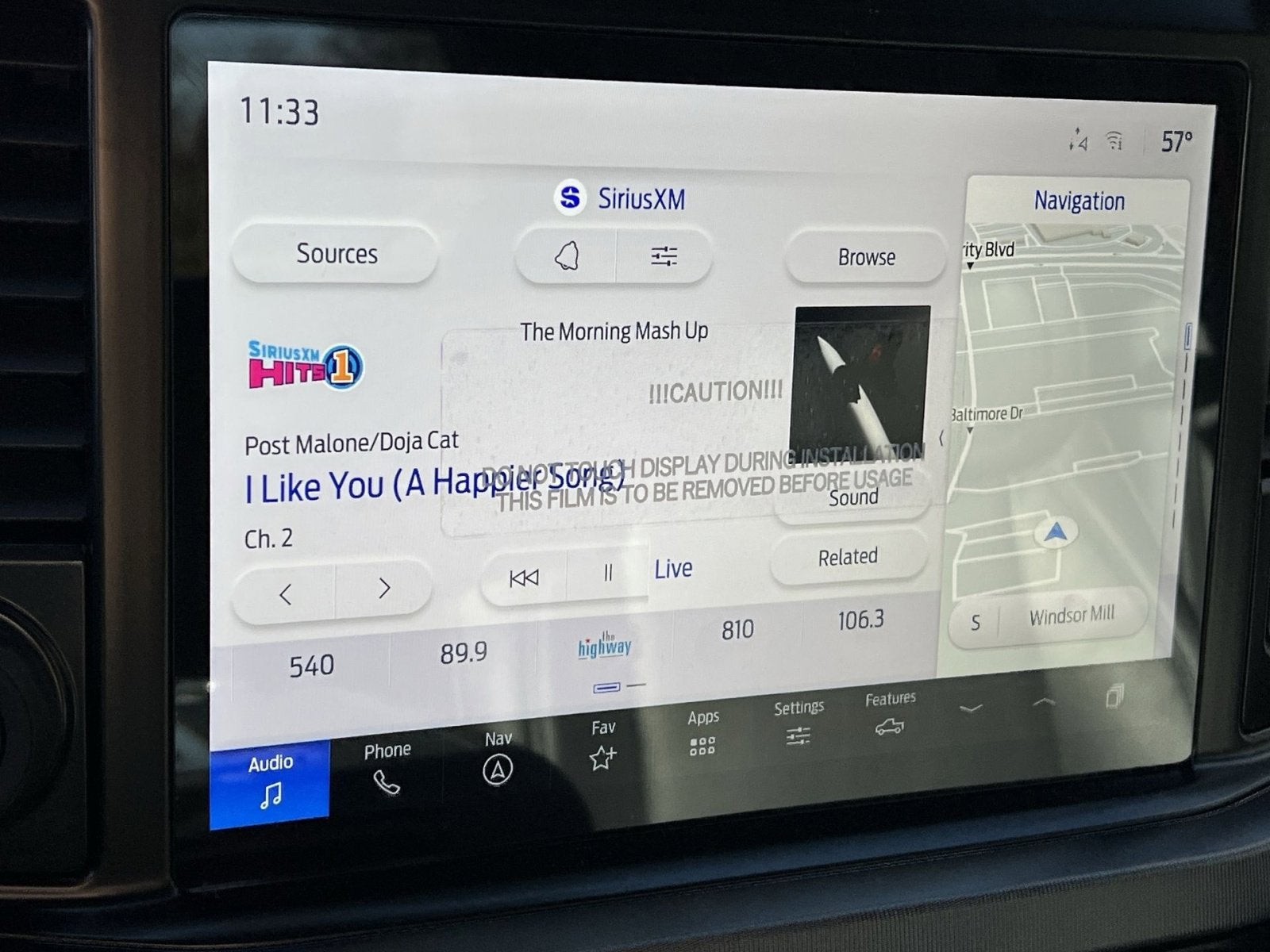 2026 Ford F-450SD Platinum