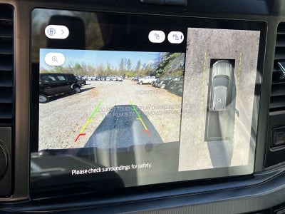 2026 Ford F-450SD Platinum