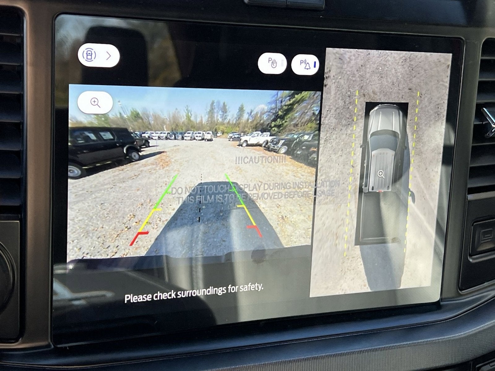 2026 Ford F-450SD Platinum