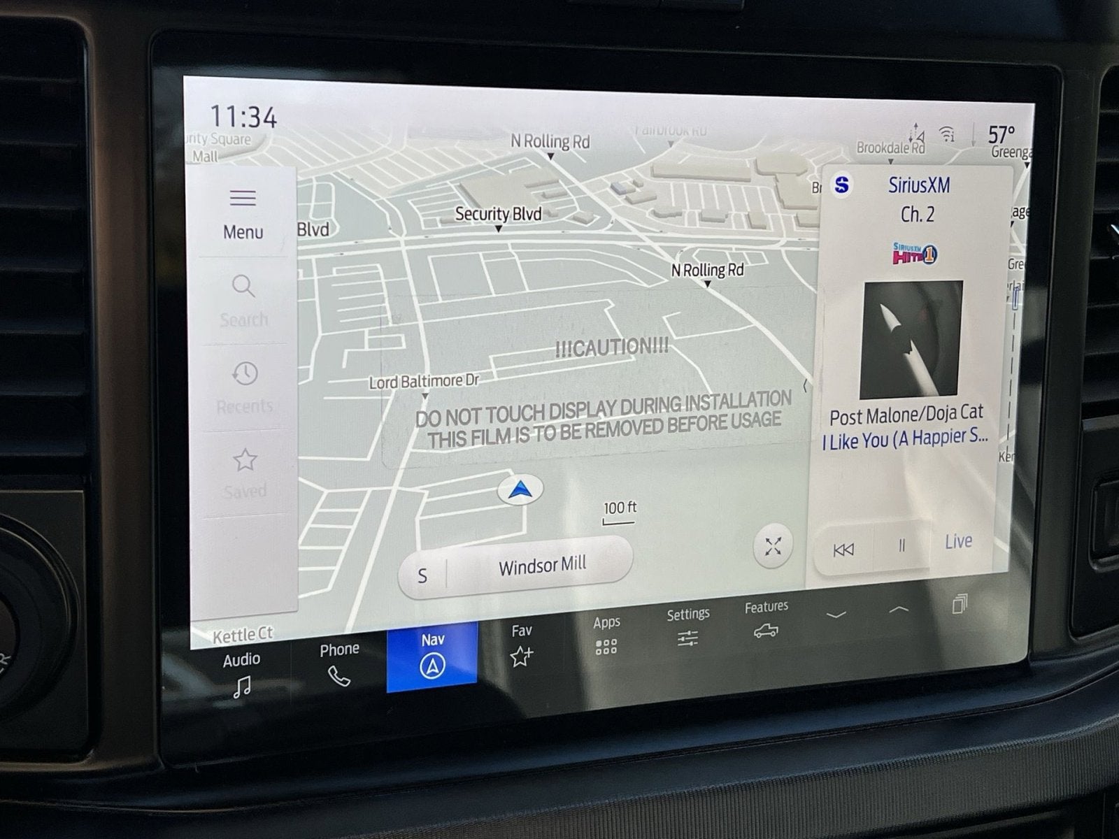 2026 Ford F-450SD Platinum