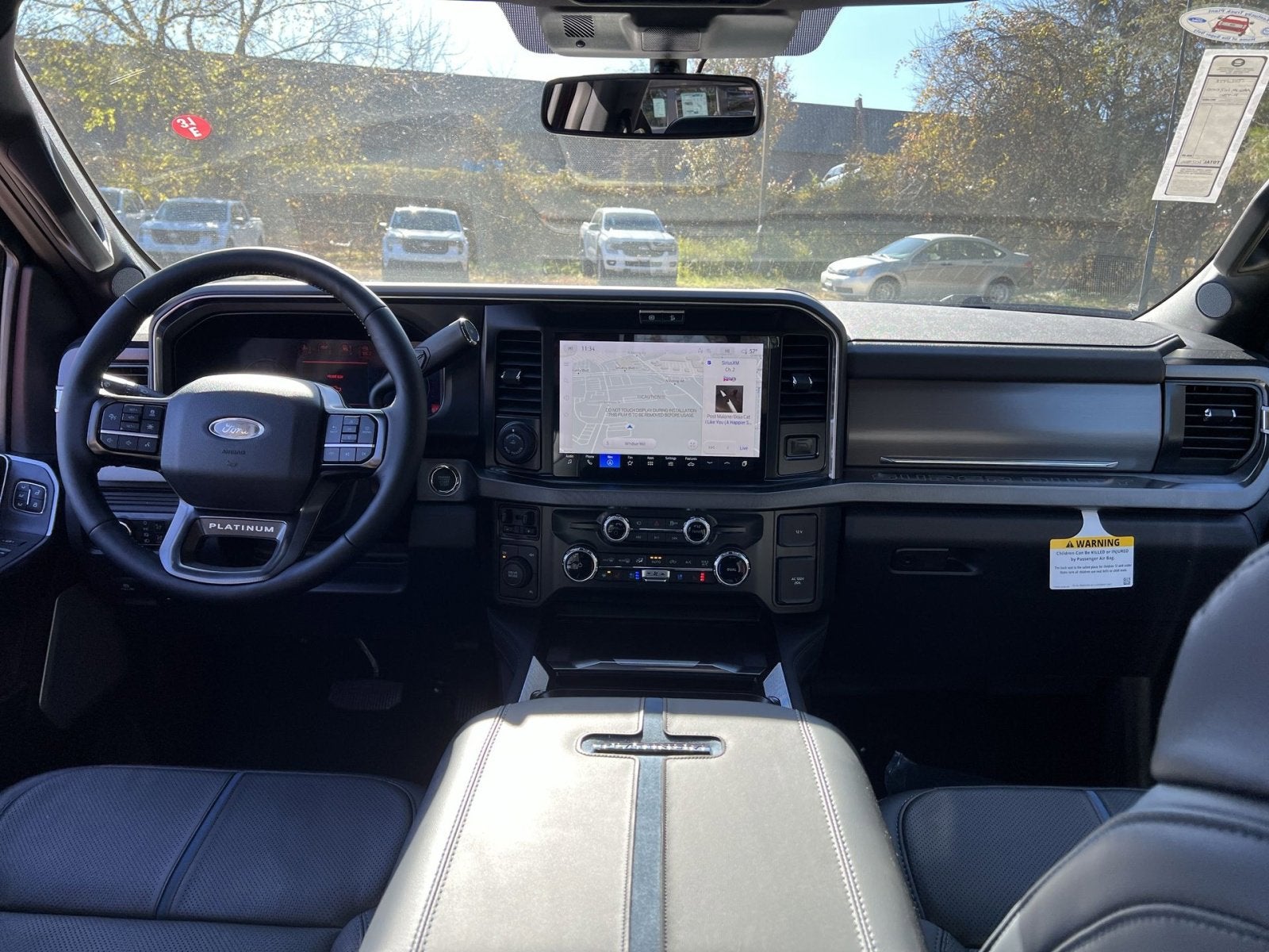 2026 Ford F-450SD Platinum